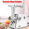 220V-240V 2800W 15x34x33cm Multifunction Electric Meat Grinder Sausage Machine Mincer Kitchen Tool Three Grinding Plates