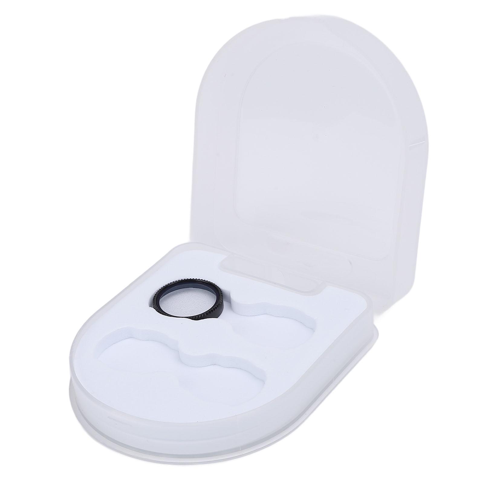 

Фільтр Black Diffusion 14 для камери дрона NEO Оптичне скло Туманний Кінематографічний ефект Фільтр для