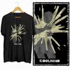 COOLMIND U0182 100% Cotton cool Exclusive Graphic print Unisex T shirt big size men t shirts cotton tee shirt for men