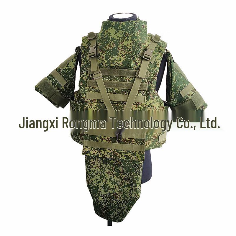 Тактический жилетный комплект «Русские Маленькие Зеленые Человечки»