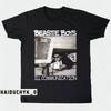 Beastie Boys ILL Communication Short Sleeve Unisex Black T-shirt S-5XL Unisex T-Shirt