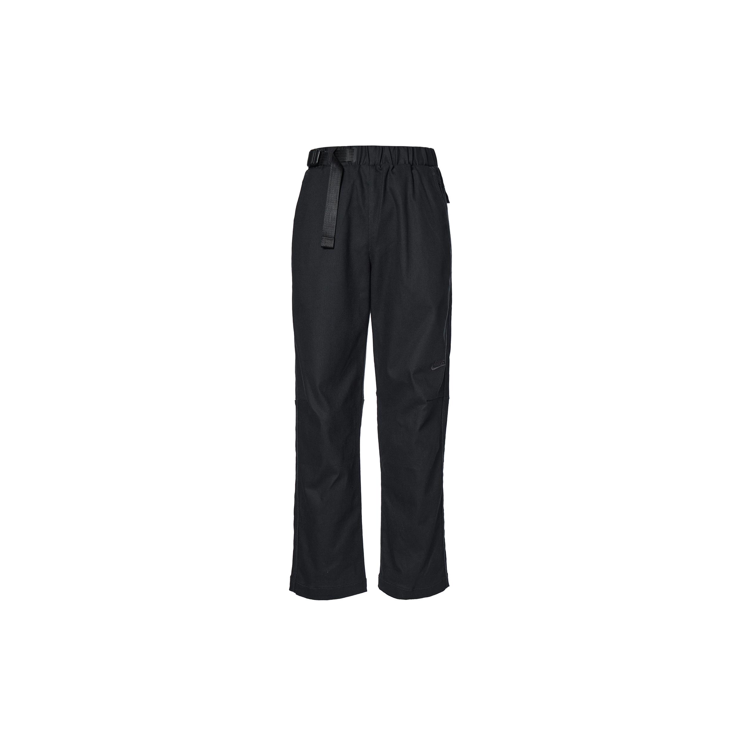 

New Nike Casual Pants Men Black DQ4297-010 S