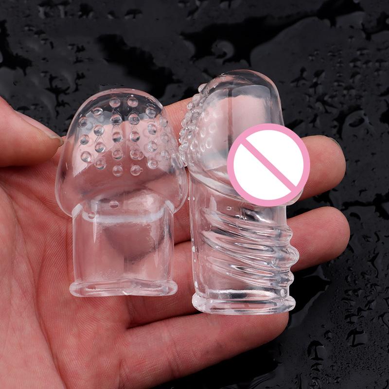 Penis Sleeve Male Masturbator Delay Lasting Glans Trainer Portable Stimulator Penis Massager Soft Adult games sex Erection Toys