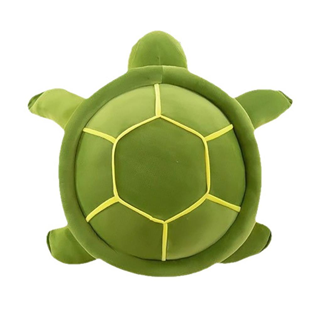 

Cute Anti-Collision Pad Cartoon Groin Cushioning Pad Child Safety Bumper Electric Scooter Front No Magnetic зелений