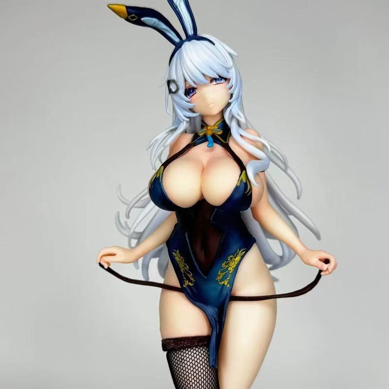 Bunny Girl Figure PVC Action Anime Model Collection Figurine Toy