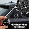 For MG 4pcs 56mm Car Wheel Center Hub Caps Tire Rim Covers Auto Accessories HS EHS 3 5 6 7 GT RX5 ZT RX8 WW28