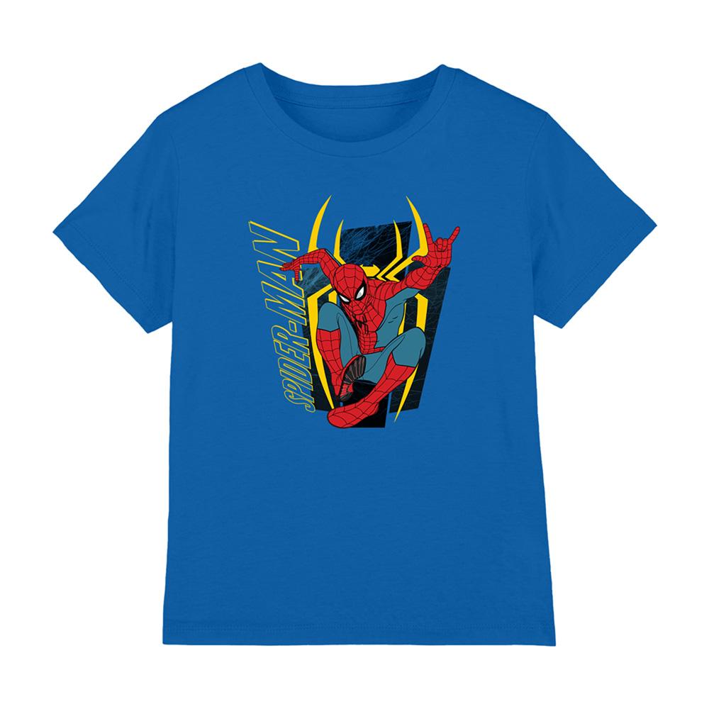 Spider-Man: Brand New Day Childrens/Kids Jumping Hero T-Shirt