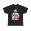 Sorry For What I Said Graphic T Shirt Horror Scary Unisex Heavy Cotton Tee Unisex T-Shirt
