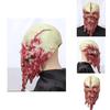 Halloween Haunted House Latex Zombie Mask For Cosplay And Scare Pranks