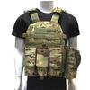 6094 Military Combat Army Wargame VestNylon Pouch Molle Gear Tactical Vest Body Armor Hunting Plate Carrier Airsoft Accessories