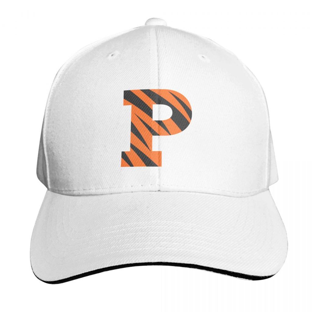 Original Logo Princeton Tigers Baseball Cap Trucker Cap Brand Unisex cap summer hat Sunhat Baseball Unisex Womens