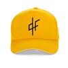 Pnl Qlf Rapper Singer Hat Fashion Printed Four Season Cotton Men Baseball Cap Summer Women Rapper Fan Hip Hop Gothic Hat