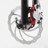 Aluminum Bike Disc Brake Adapter Kit for 203mm Caliper