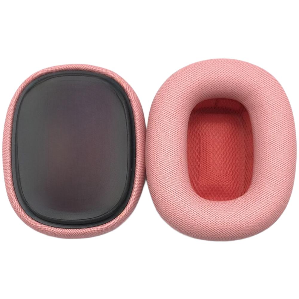 

Replacement Ear Cushions For AirPods Max Featuring Soft Protein Leather Memory Foam And Strong Magnets Silver