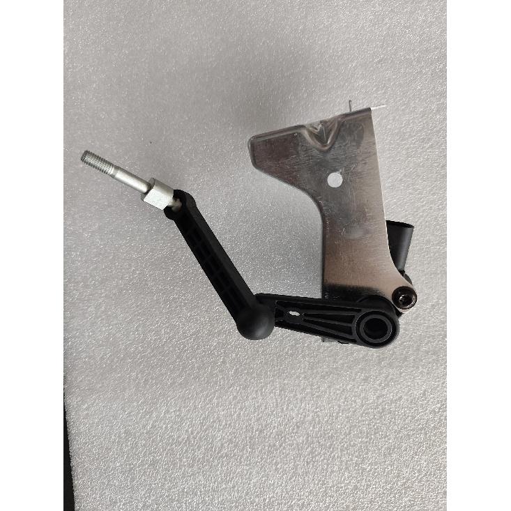Tesla Model X 1027971 Height Sensor 1027971-00-A Left