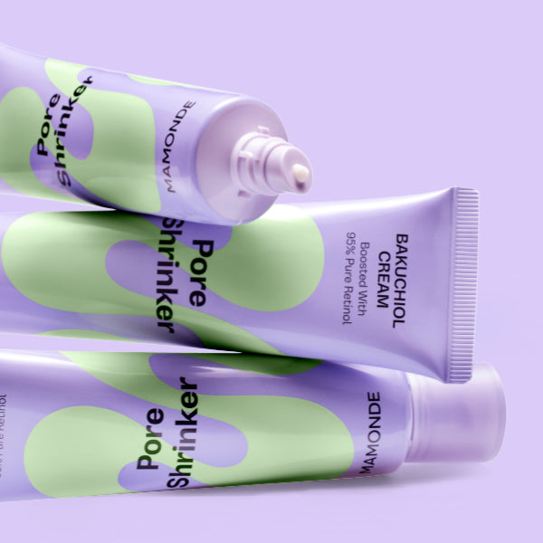 Mamonde Pore Shrinker Bakuchiol Cream, 60 Ml