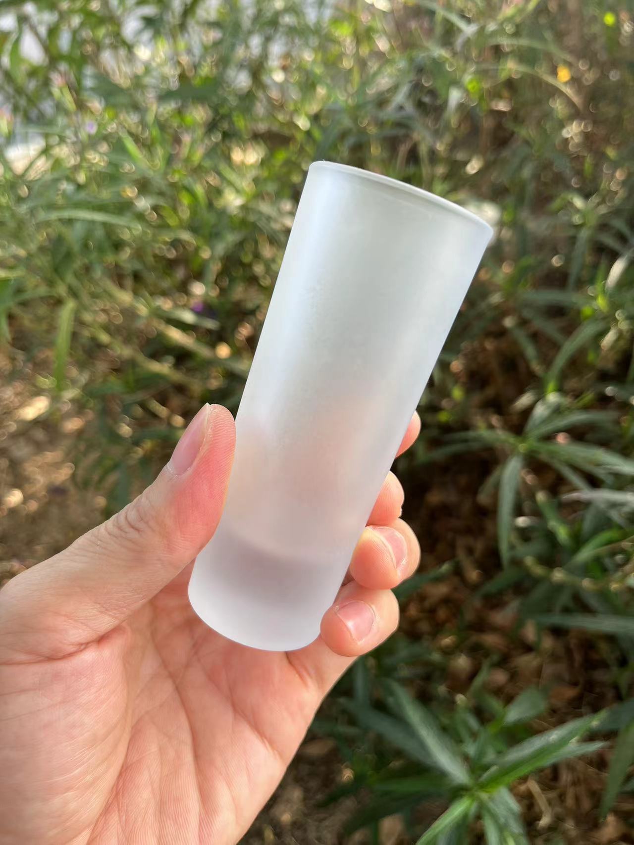 70ml 3oz frosted shot glass cup 51-100ml