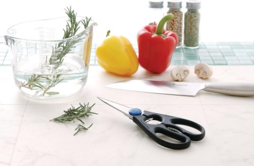 Henckels Fly Cooking Kitchen Scissors Japanese "Lost Scissors" [Authorized Product] 13967-000