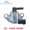 14930-EN200 For Nissan Cube NV200 Sentra Versa Tiida X-Trail D50 Sylphy Vapor Canister Purge Solenoid Valve K5T46695 14930-EN20A