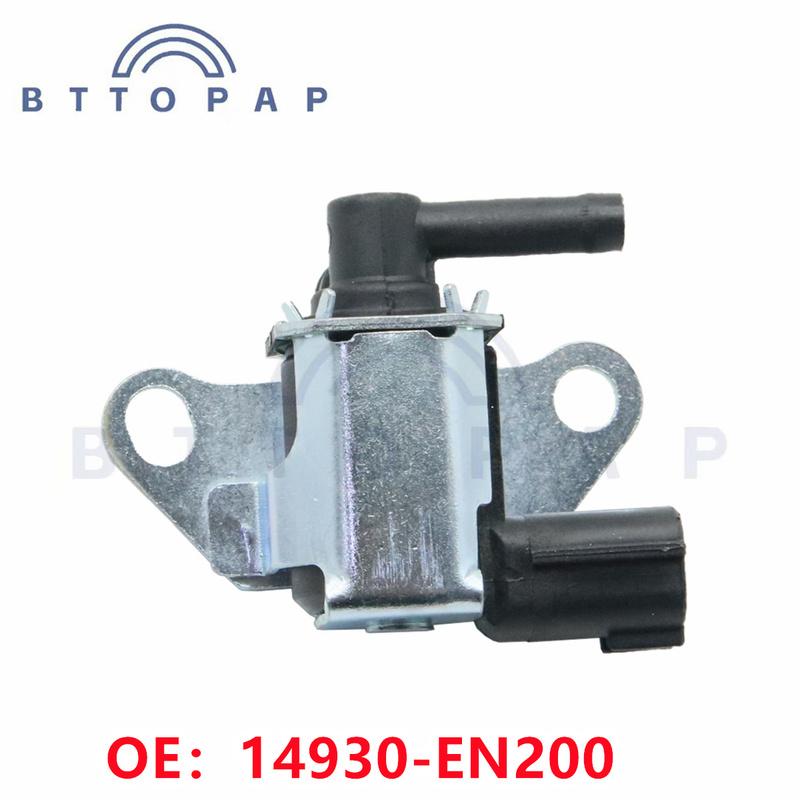 14930-EN200 For Nissan Cube NV200 Sentra Versa Tiida X-Trail D50 Sylphy Vapor Canister Purge Solenoid Valve K5T46695 14930-EN20A