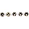 New Valve Cover Gasket Set For 1996-2000 Honda Civic CX DX LX 1.6L SOHC L4 D16Y7