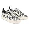 Vans Sentry Old Skool WC Checkerboard - Marshmallow Unisex Sneakers White Black VN0A5KR3Q4O