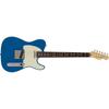 Electric Guitar Made In Japan Hybrid II Telecaster®, Rosewood Fingerboard, Forest Blue