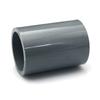 Raccordi per Tubi in PVC Grigio Solido Fai da Te Gomito Dritto Gomito a T Uguale Connettori Giunto in Plastica Tubo Accoppiatore Adattatore 3/4/5/6 Vie