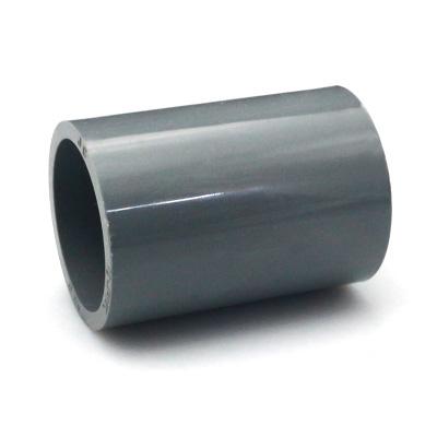 Raccordi per Tubi in PVC Grigio Solido Fai da Te Gomito Dritto Gomito a T Uguale Connettori Giunto in Plastica Tubo Accoppiatore Adattatore 3/4/5/6 Vie