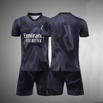 Voetbalshirts Zwart