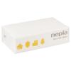 Nepia Soft Pack 400 Sheets X 5 Value Large Capacity Tissues, (200 Pairs) Packs, Pack,