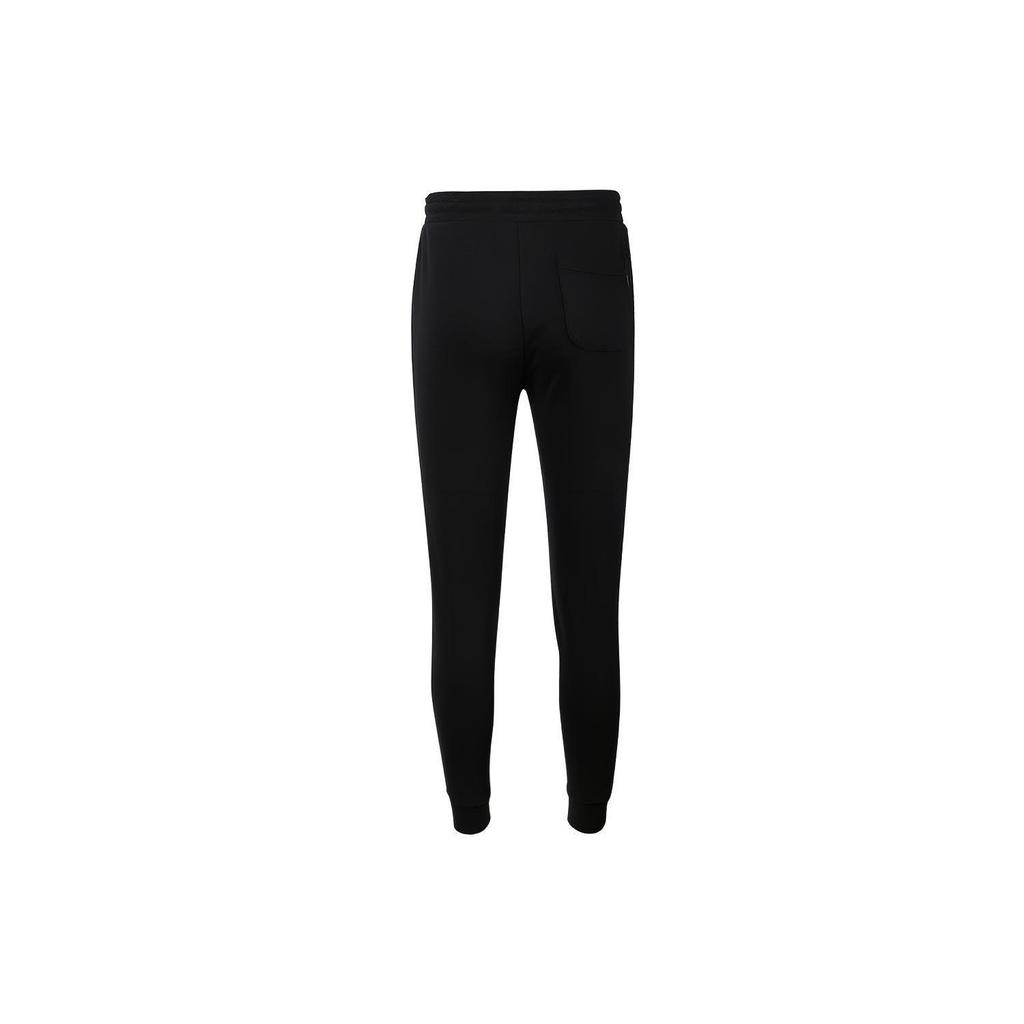 Converse Knitted Sweatpants Men's Black 10008928-A01