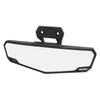 UTV Center Rear View Mirror Shatter Proof Eliminate Blind Spots Replacement for Polaris RZR Pro XP Pro R Turbo R 4 2020