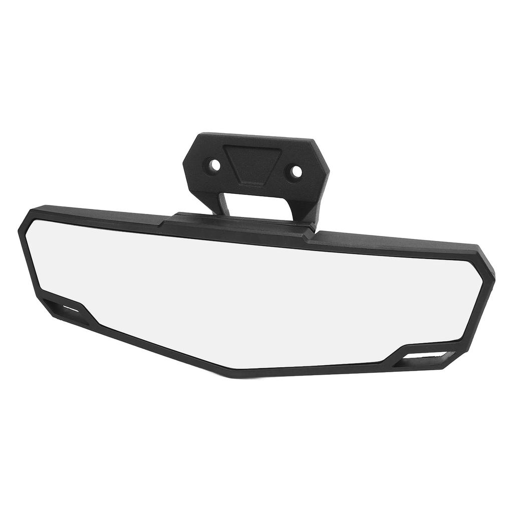 UTV Center Rear View Mirror Shatter Proof Eliminate Blind Spots Replacement for Polaris RZR Pro XP Pro R Turbo R 4 2020