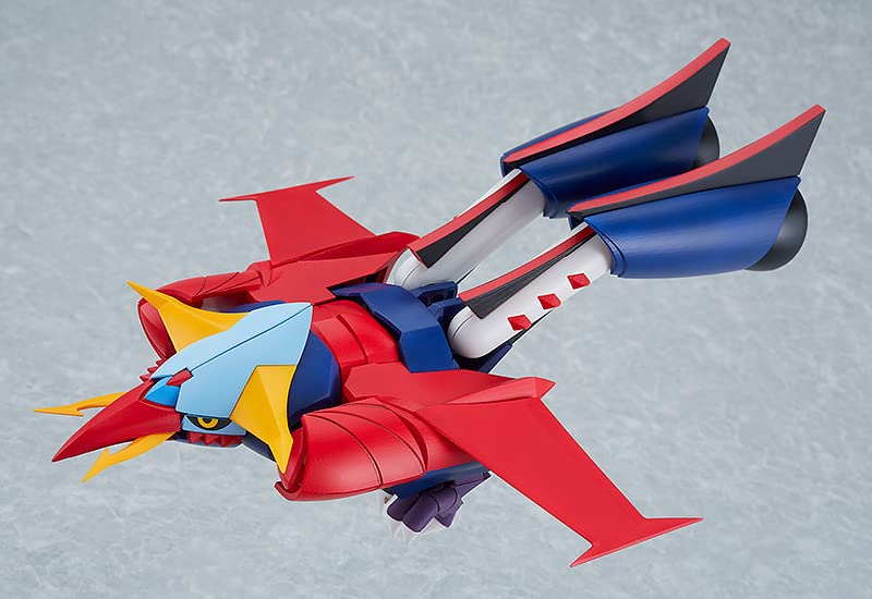 MODEROID Brave Raideen Raideen Non-scale Assembled Plastic Model