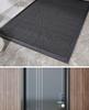Luxusní protiskluzová elastická vstupní rohožka - Silná, odolná proti opotřebení a nečistotám pro domácí i venkovní použití