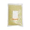 Hard Wax Beans for Nose Leg Body Hair Removal Paper Free Fast Dehairing Big Bag 1000G Honey