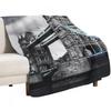 Tower Bridge Throw Blanket Soft Plush Blanket as Housewarming Gift
