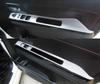 HASEPRO Magical Carbon Door Switch Panels for Suzuki Wagon R Stingray MH55S Wagon R MH95S (2017.2~) / (2020.1~), Gunmetal, CDPSZ-10GU