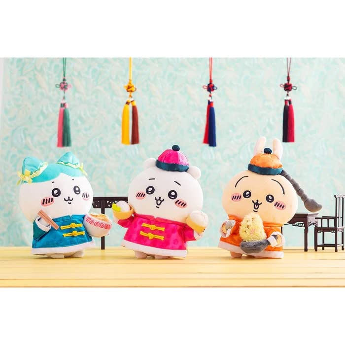Chiikawa Restaurant Rai Rai Plush Toy S Chiikawa