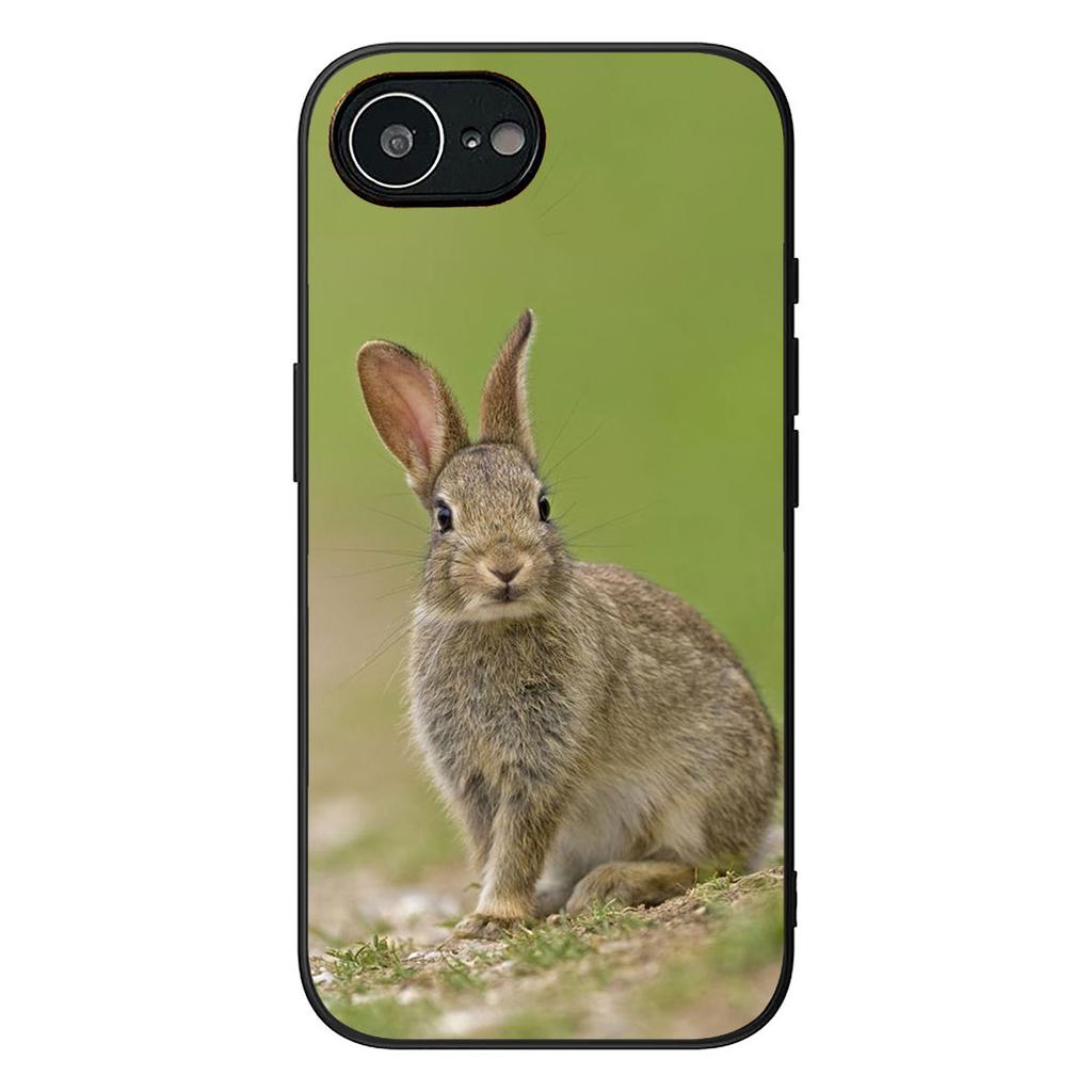Rabbit Phone Case for Xiaomi Redmi Note 12 11 10 A3 Pro 10A 10C 12C Note12 5G Protective Cover