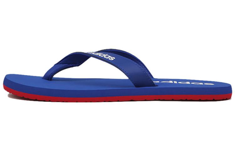 Adidas Eezay Flip Flop Stylish Deep Blue Slippers EG2040 42