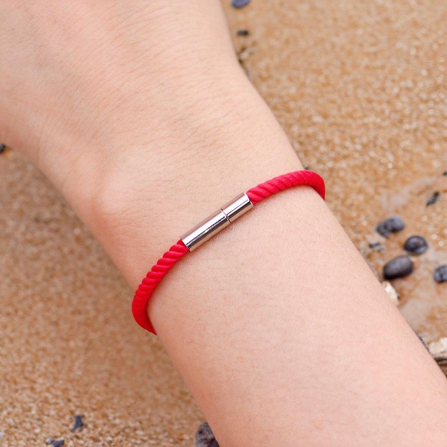 Minimalist Lucky Red String Bracelet For Men Women 7 Colors Wish Fabric Braclet Couple Rope Braslet Friendship Jewelry Pulsera