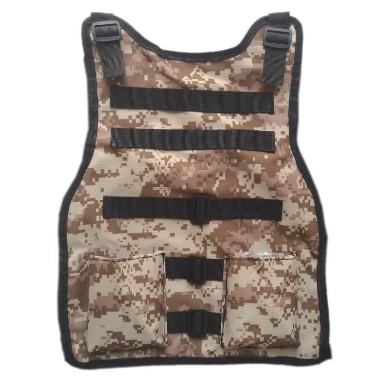 

POS EXPRESS Vest Camouflage Children s Clothing Chicken Army Fans Outdoor Jedi Men Women Vests Three-level Armor one size пустельний