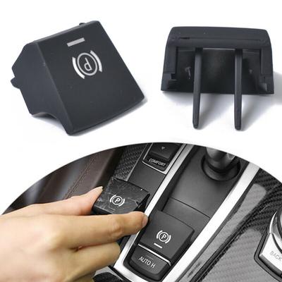 New Parking Brake Switch P Button Cover Cap For 09-13 BMW 525i 528i 530i 535i 550 X3