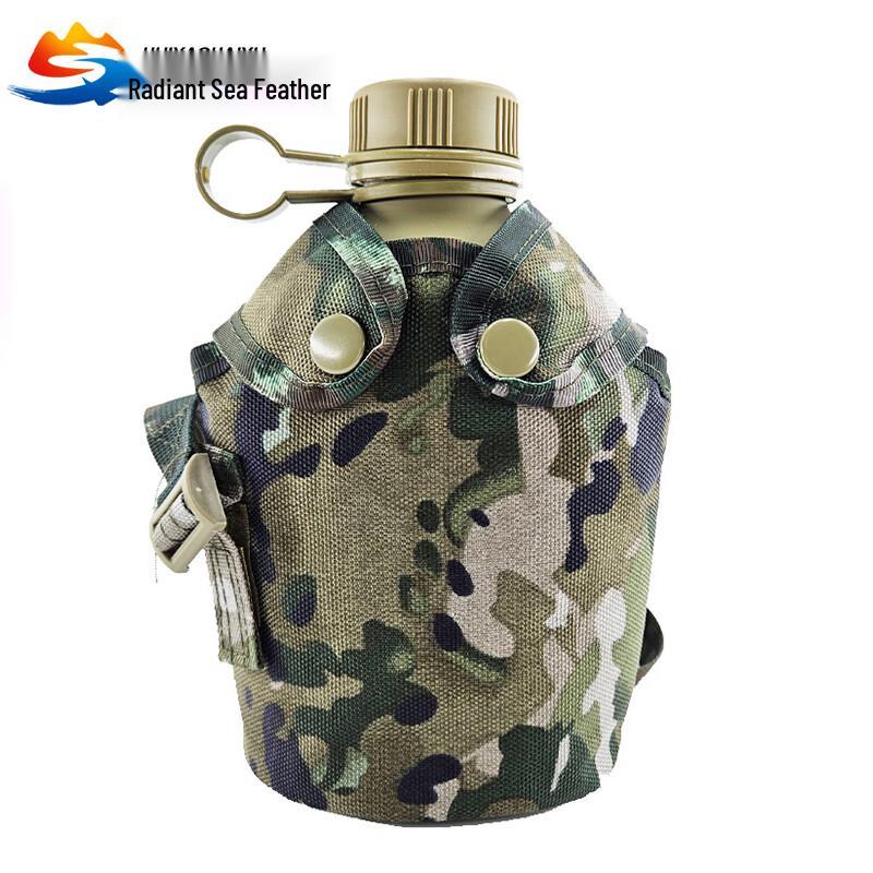 

Outdoor Portable 1L Water Bottle
