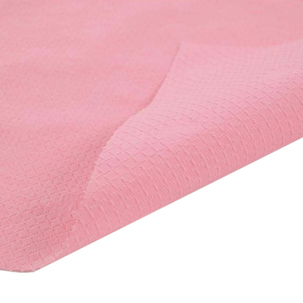 Hygienic Pad On A Roll 50cm X 50cm Pink 36g Medixpro 100 Pcs