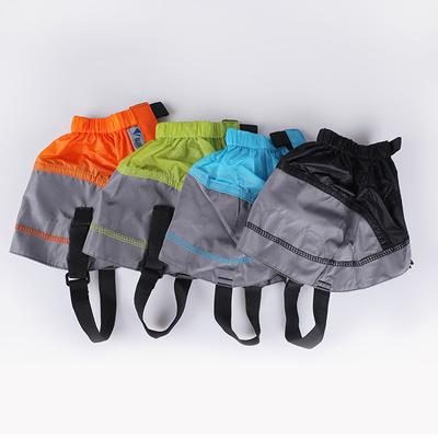 Outdoor Gaiters Sleeve Leg Protector Climbing Ankle Sleeve Snowfield Desert Walking Waterproof