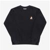 MaiSon KitSune Mw00309km0307 P199 Speedy Fox Patch Women S SweatShirt