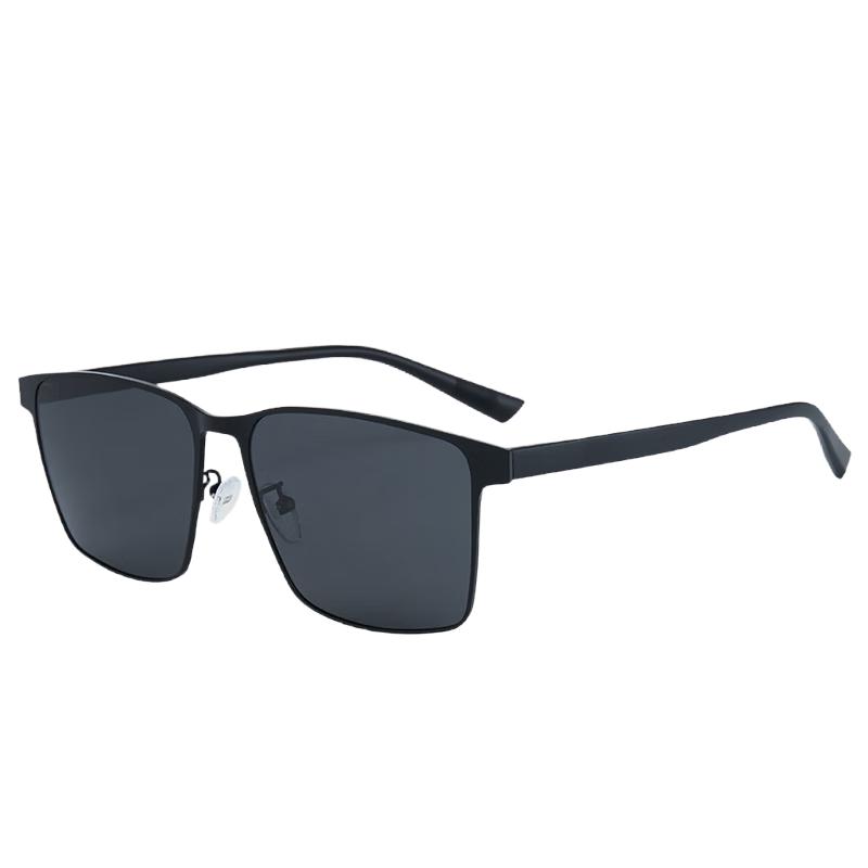 DRATRA Unisex Polarized Square Sunglasses